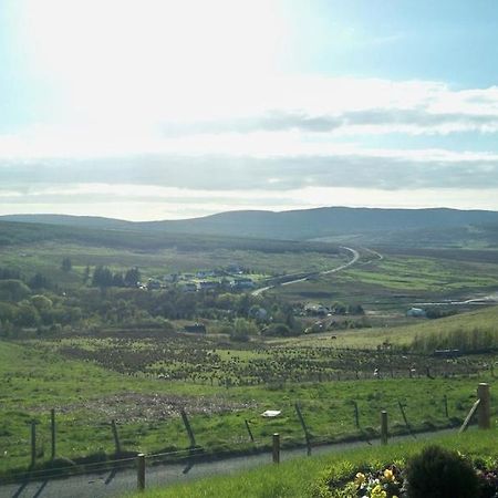 B&B Ronan House Edinbane ภายนอก รูปภาพ