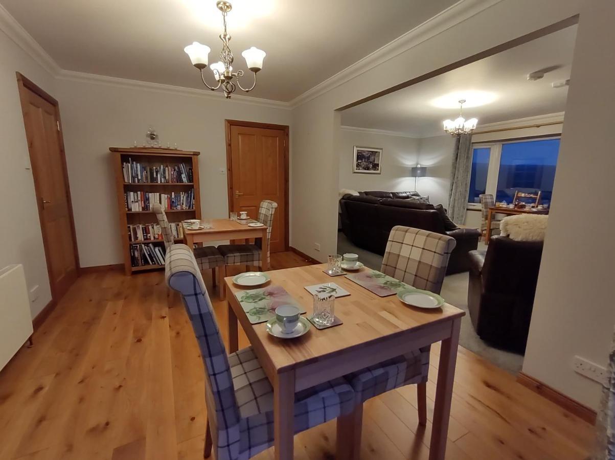 B&B Ronan House Edinbane ภายนอก รูปภาพ