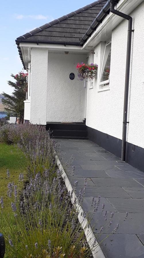 B&B Ronan House Edinbane ภายนอก รูปภาพ