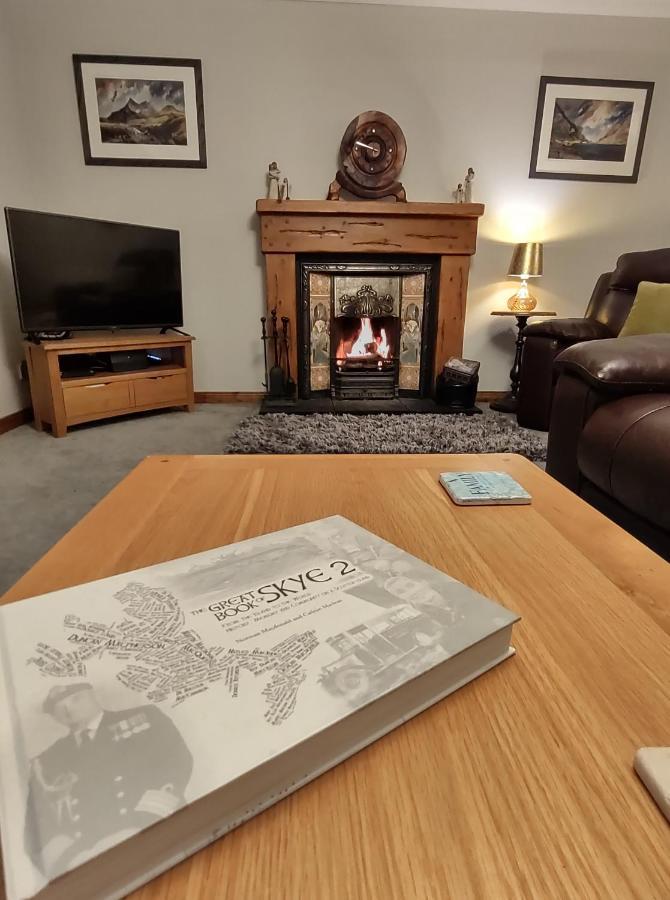 B&B Ronan House Edinbane ภายนอก รูปภาพ