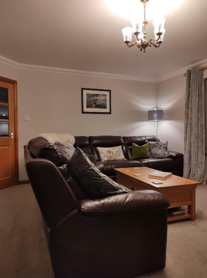 B&B Ronan House Edinbane ภายนอก รูปภาพ