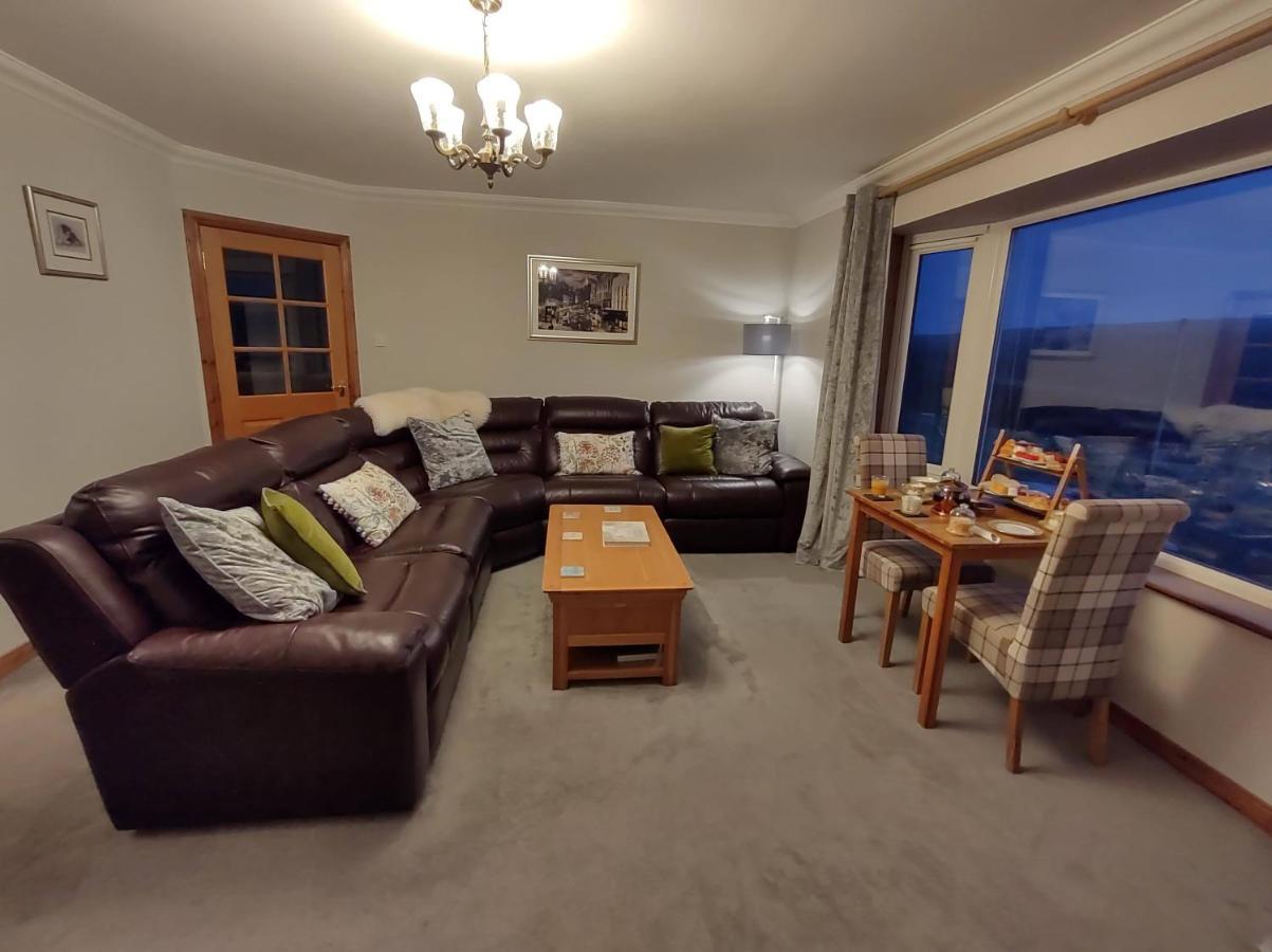 B&B Ronan House Edinbane ภายนอก รูปภาพ