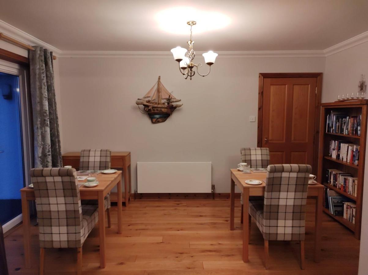 B&B Ronan House Edinbane ภายนอก รูปภาพ