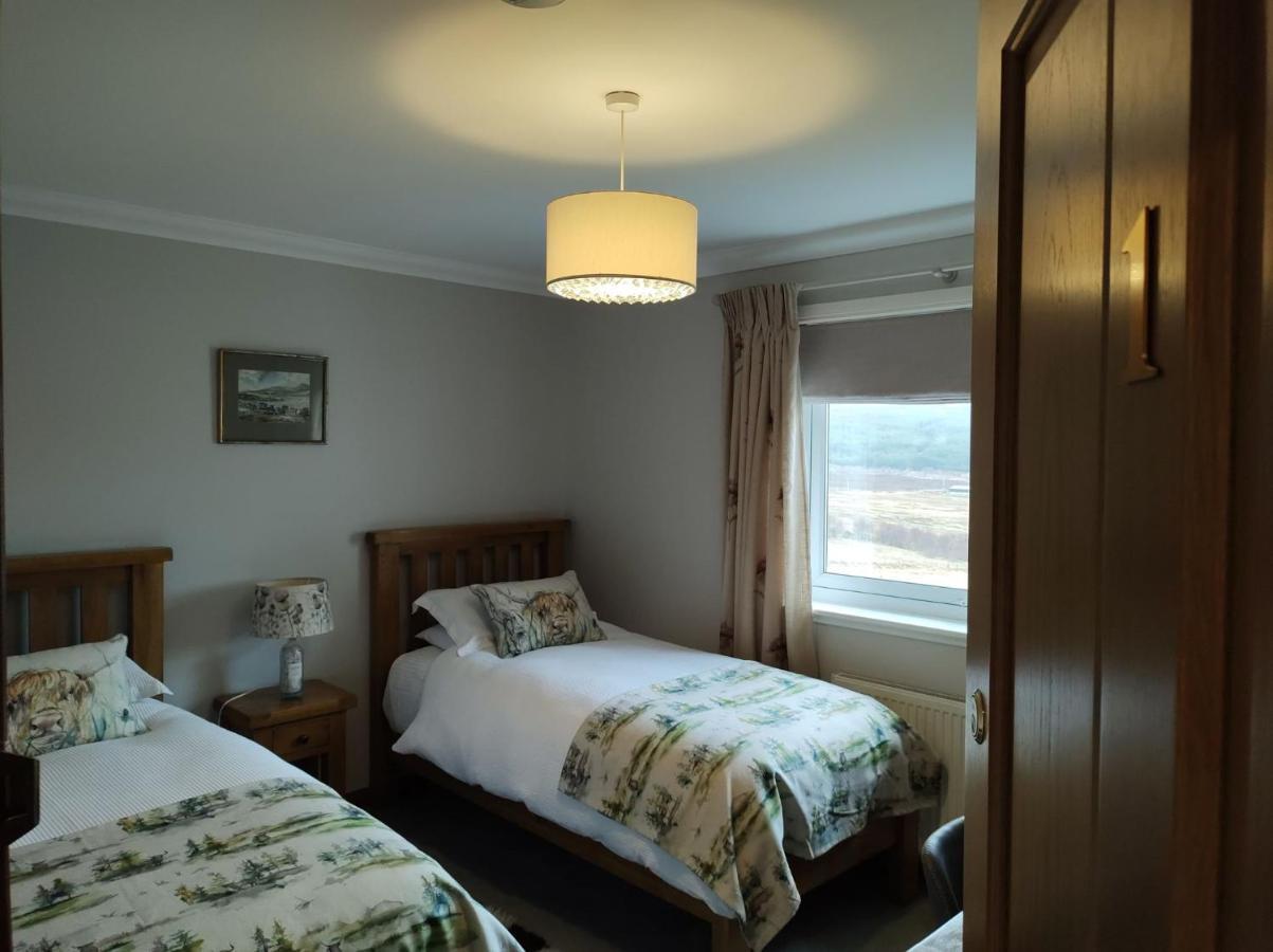B&B Ronan House Edinbane ภายนอก รูปภาพ
