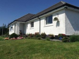 B&B Ronan House Edinbane ภายนอก รูปภาพ