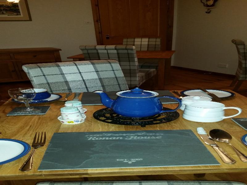 B&B Ronan House Edinbane ภายนอก รูปภาพ