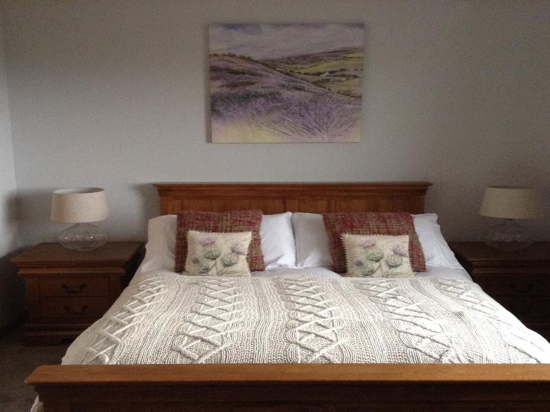 B&B Ronan House Edinbane ภายนอก รูปภาพ
