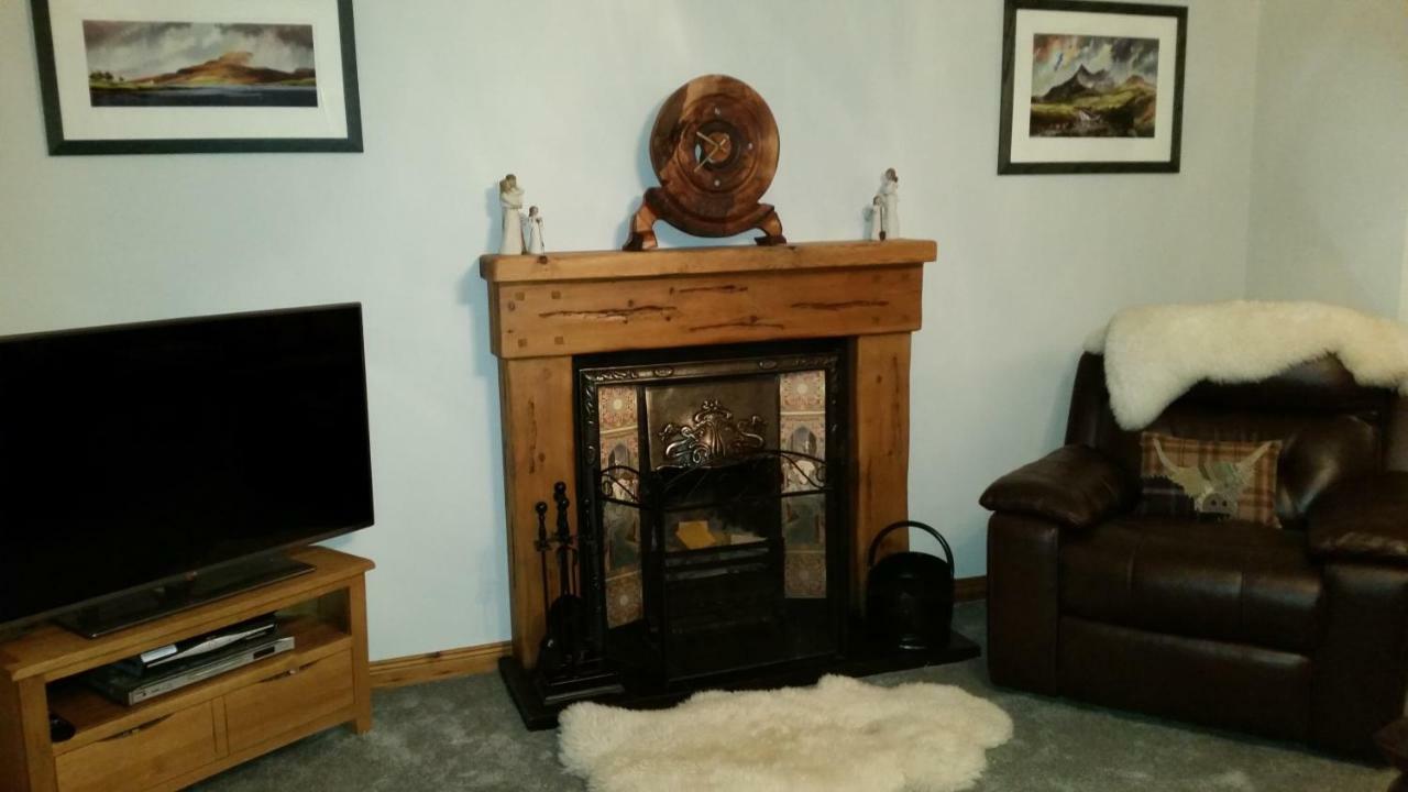 B&B Ronan House Edinbane ภายนอก รูปภาพ