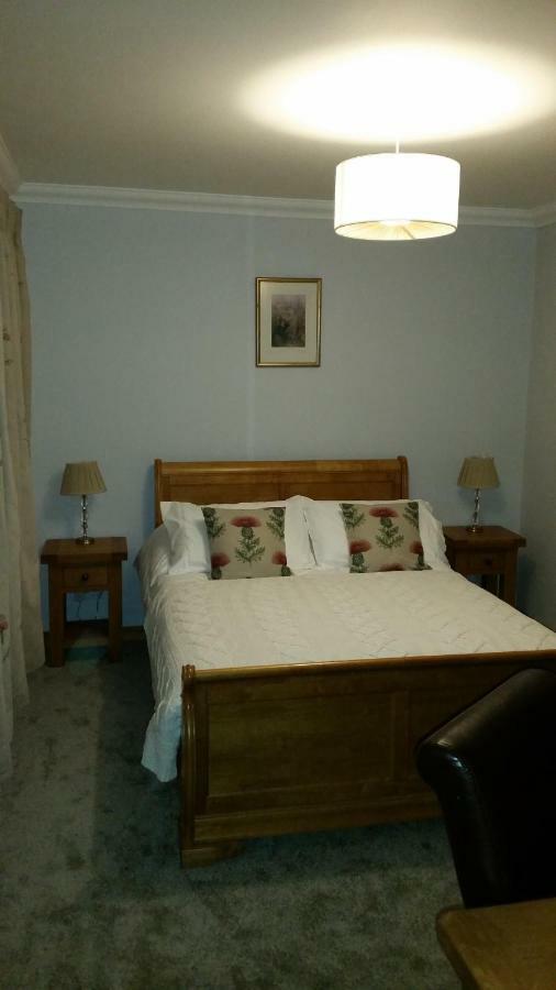 B&B Ronan House Edinbane ภายนอก รูปภาพ