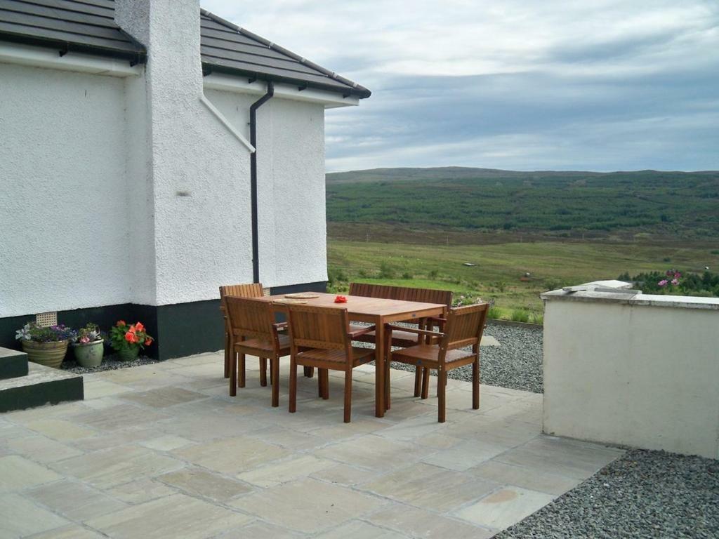 B&B Ronan House Edinbane ภายนอก รูปภาพ