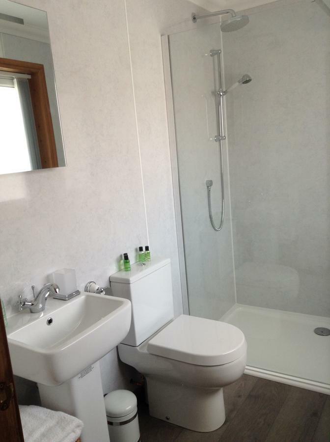 B&B Ronan House Edinbane ภายนอก รูปภาพ