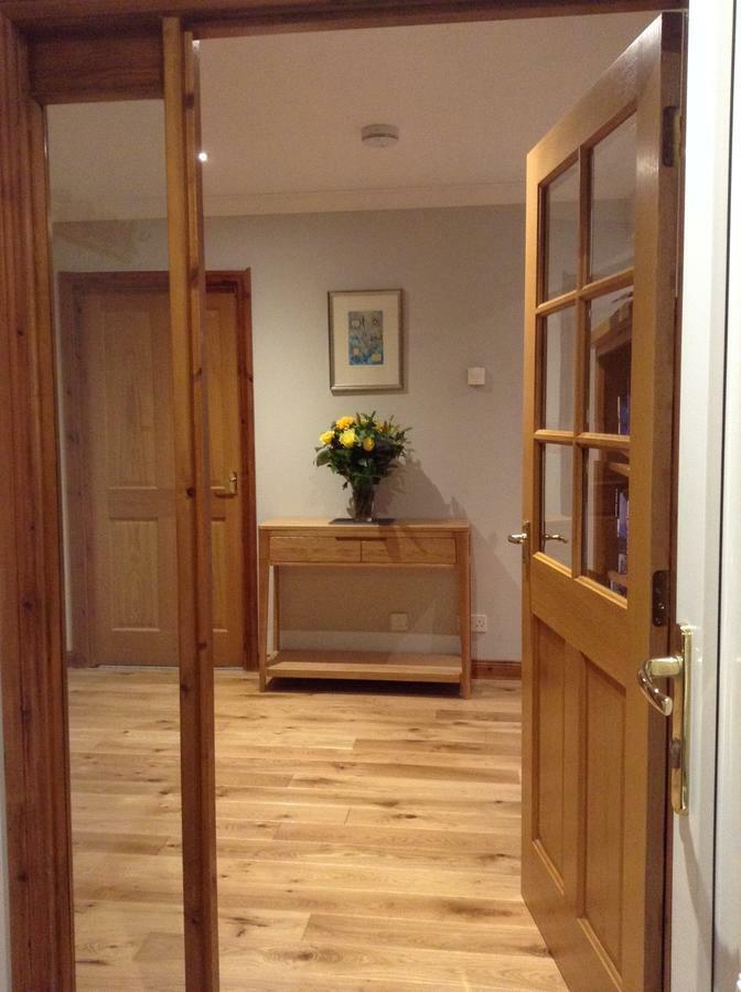 B&B Ronan House Edinbane ภายนอก รูปภาพ